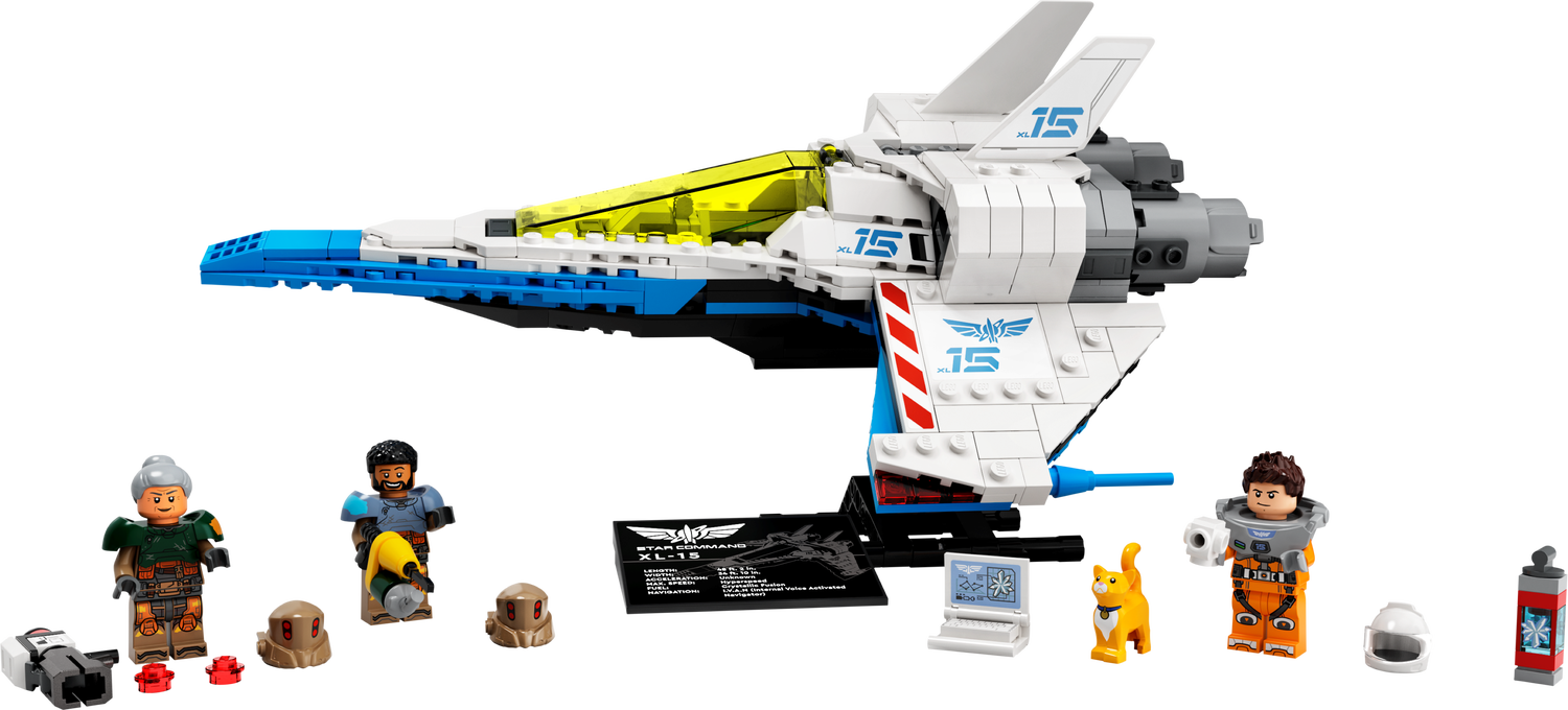 LEGO 76832
