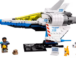 LEGO 76832