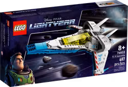 LEGO 76832