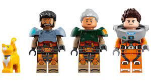 LEGO 76832