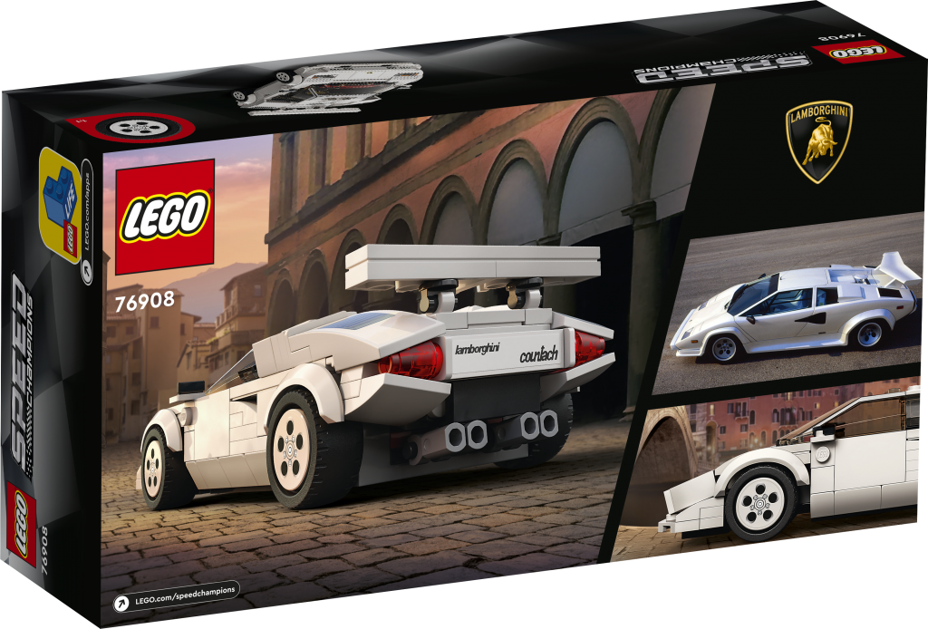 LEGO 76908