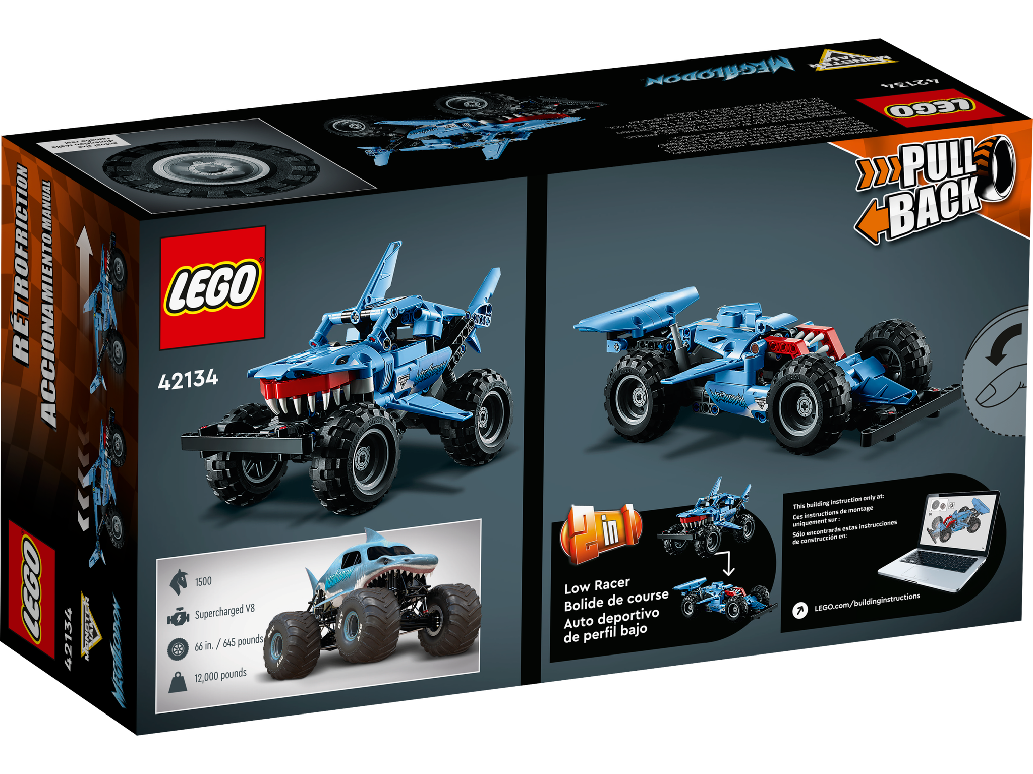 LEGO 42134