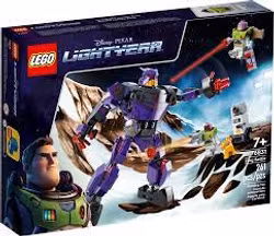 LEGO 76831 Buzz Lightyear