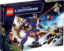 LEGO 76831 Buzz Lightyear