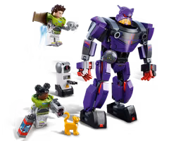 LEGO 76831 Buzz Lightyear