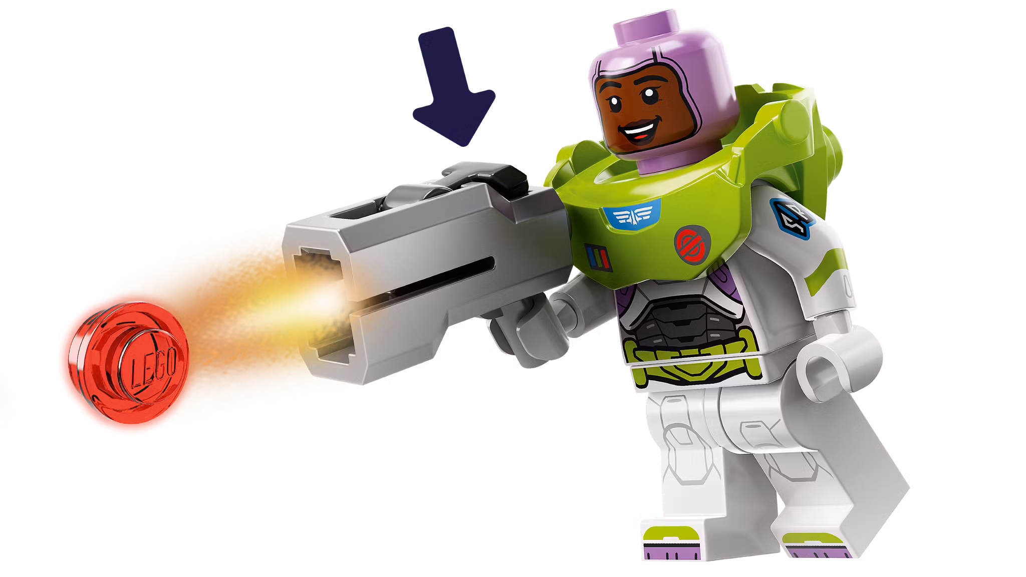LEGO 76831 Buzz Lightyear