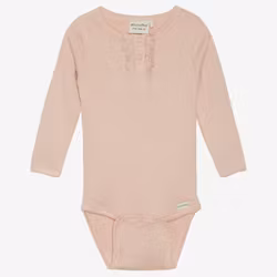 Minymo Body aprikos Tencel