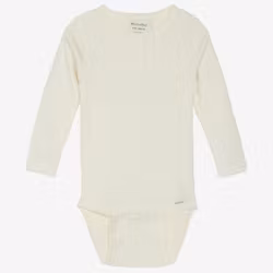 Minymo Body naturvit Tencel