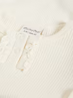 Minymo Body naturvit Tencel