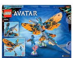 LEGO 75576 Avatar