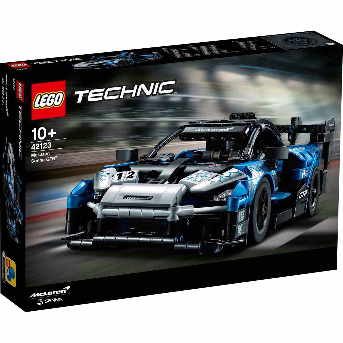 Lego 42123 Technic