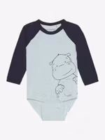 Minymo Body Blå