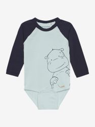 Minymo Body Blå