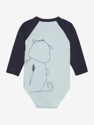 Minymo Body Blå