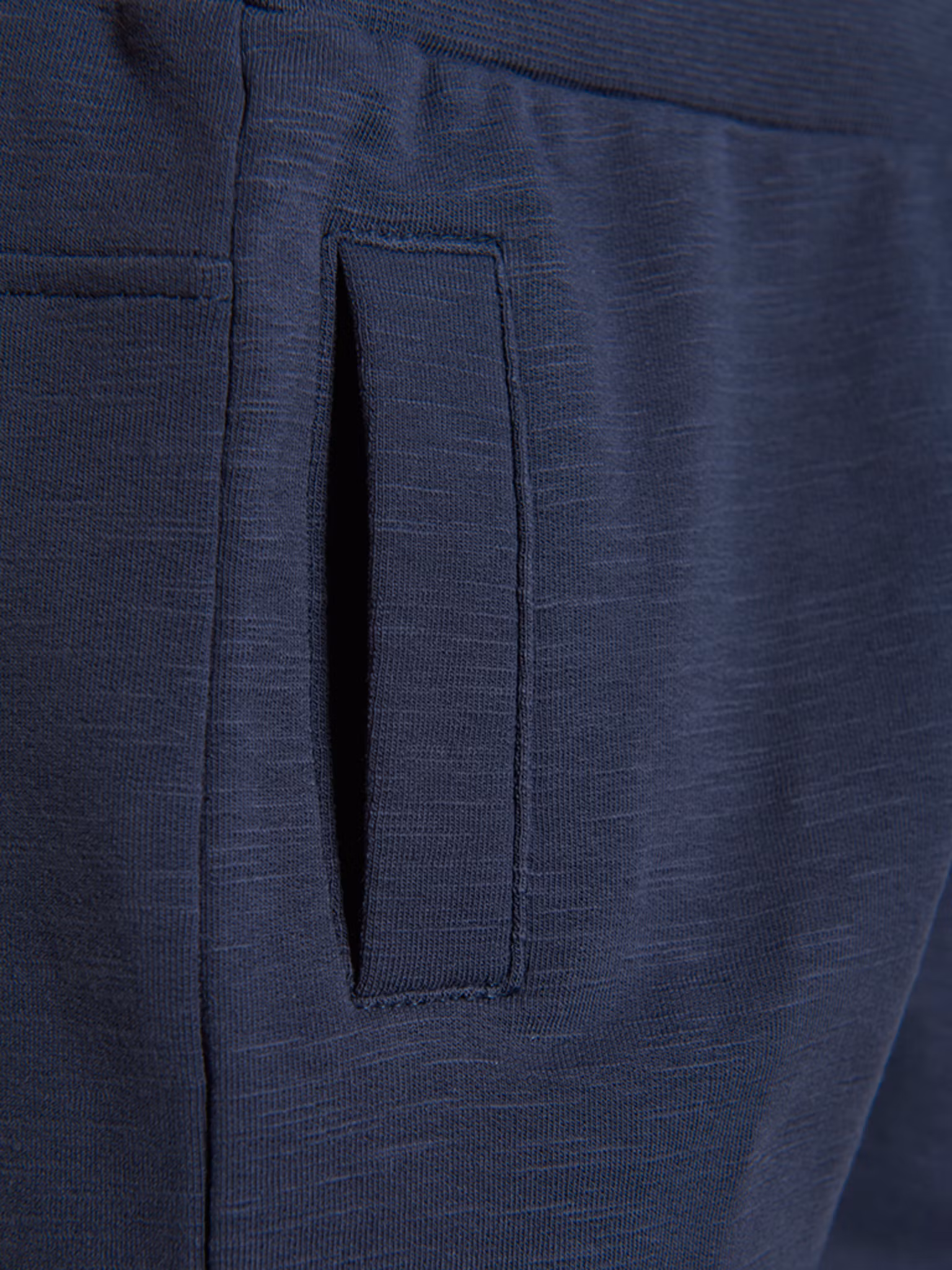 Minymo Pants Marinblå