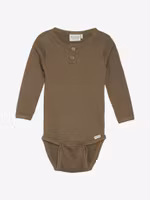 Minymo Body Brun Tencel