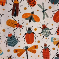 Trikå - Insekter