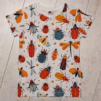 Trikå - Insekter