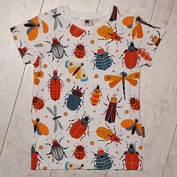 Trikå - Insekter