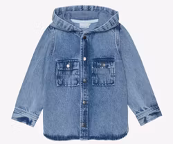 Enfant Jeansjacka/skjorta