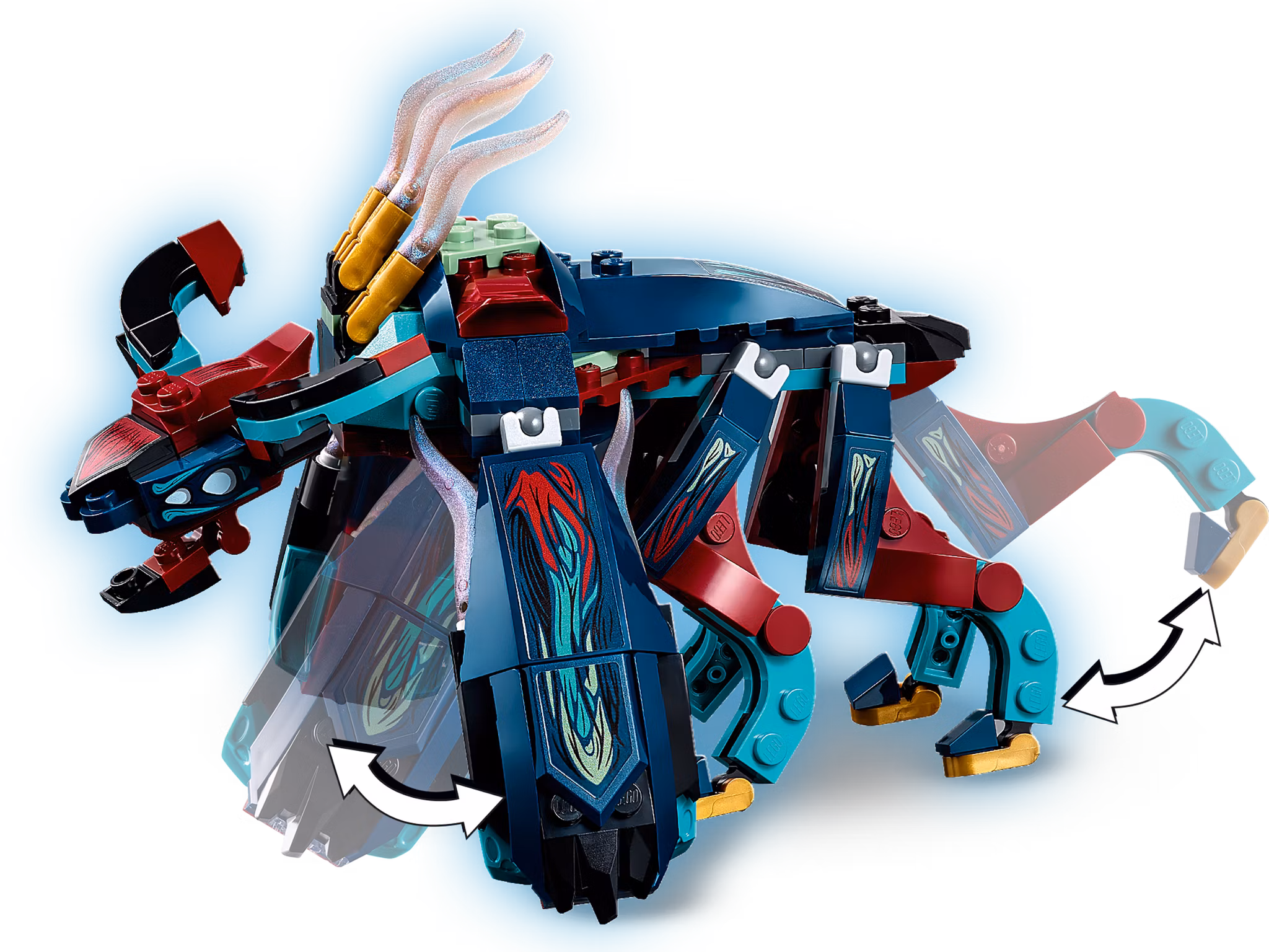 LEGO 76154