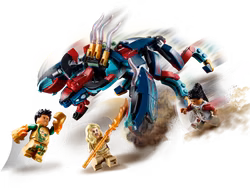 LEGO 76154