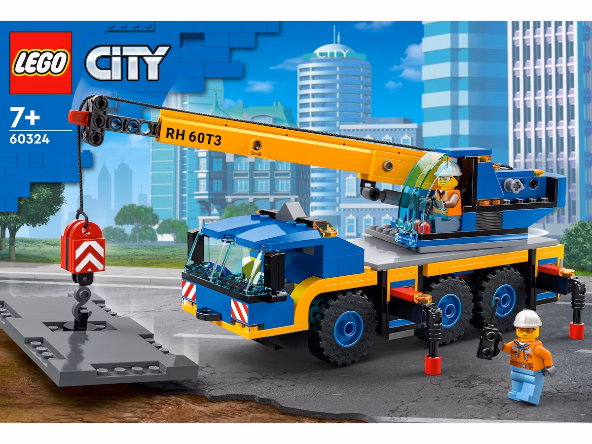 LEGO 60324