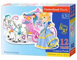 Castorland pussel Maxi 12 bitar