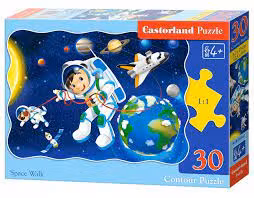 Castorland pussel 30 bitar