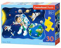 Castorland pussel 30 bitar