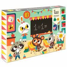 Petit Monkey 24 bitars pussel