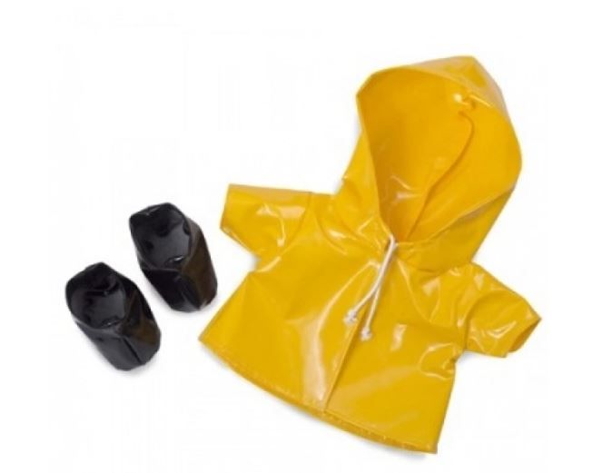 Rubens outfit Rainy Day