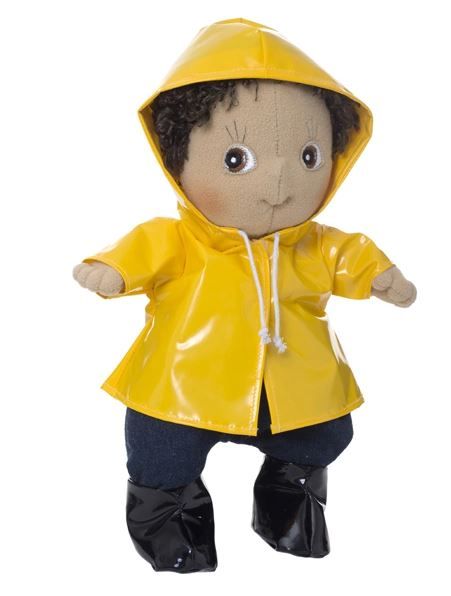 Rubens outfit Rainy Day