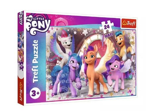 Trefl My little pony 24 bitar