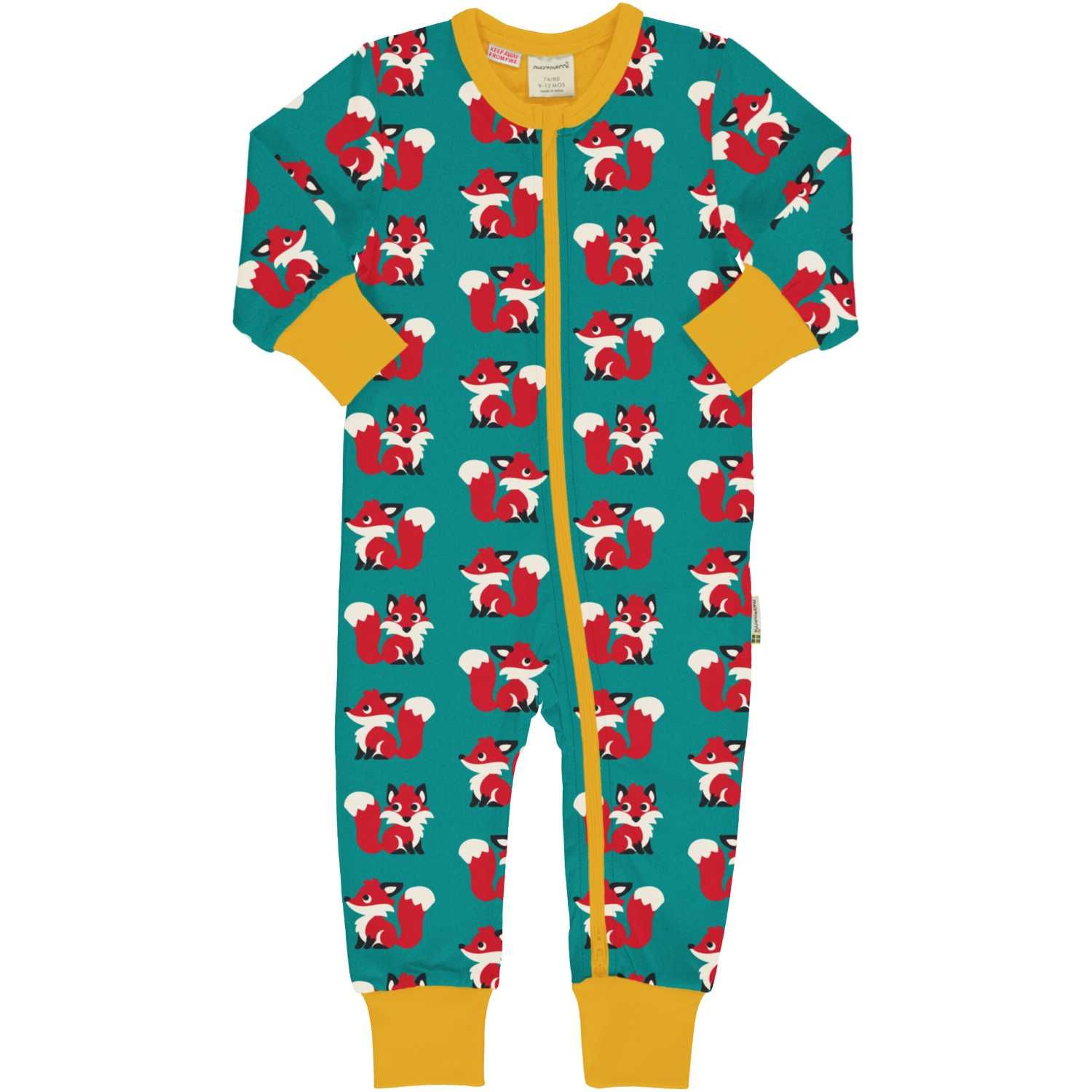 Maxomorra Rompersuit