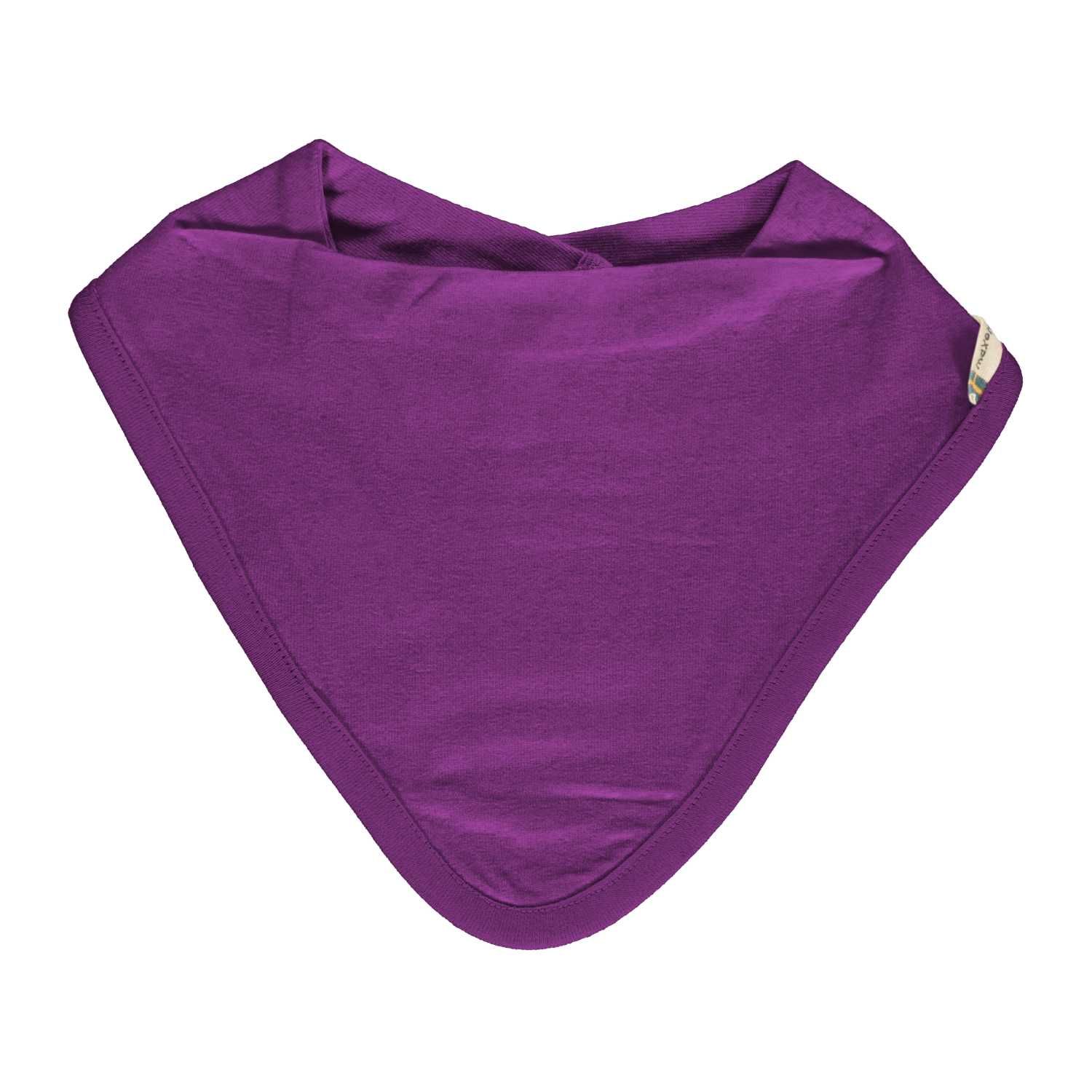Maxomorra Bib Lila