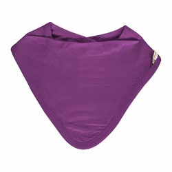 Maxomorra Bib Lila