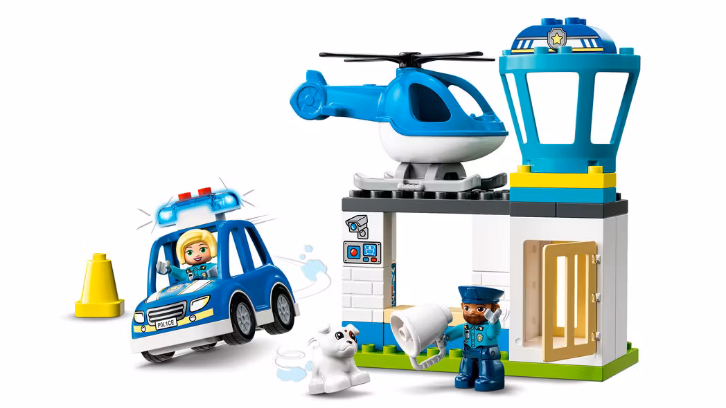 Lego 10959