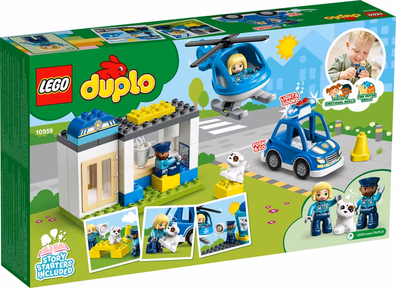 Lego 10959