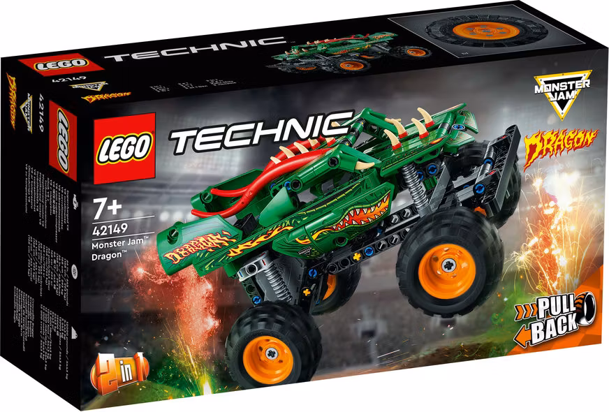 LEGO 42149