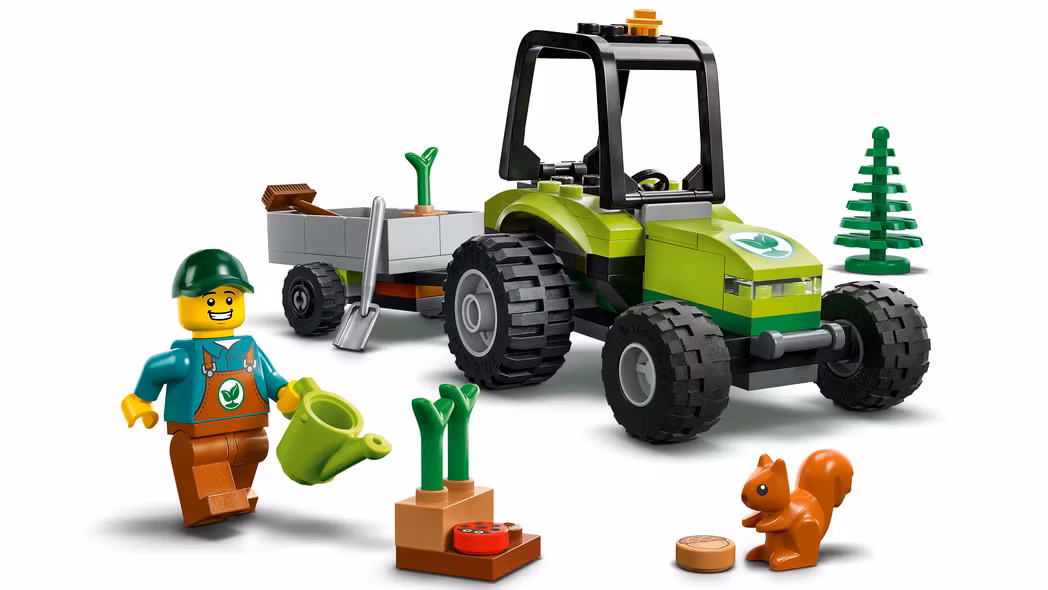 LEGO 60390