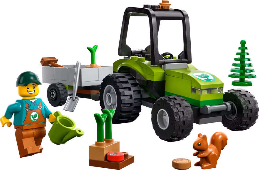 LEGO 60390
