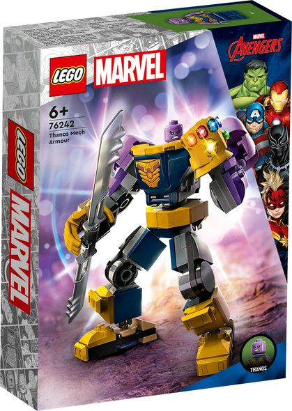 LEGO 76242