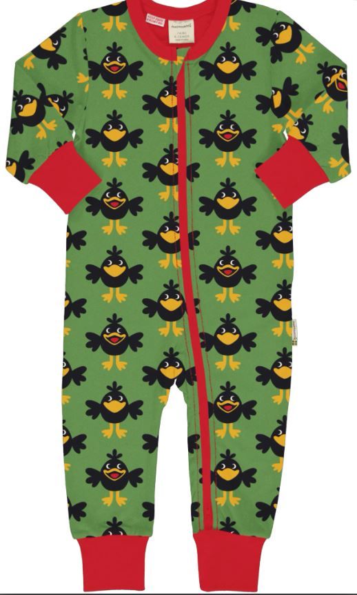 Maxomorra Rompersuit