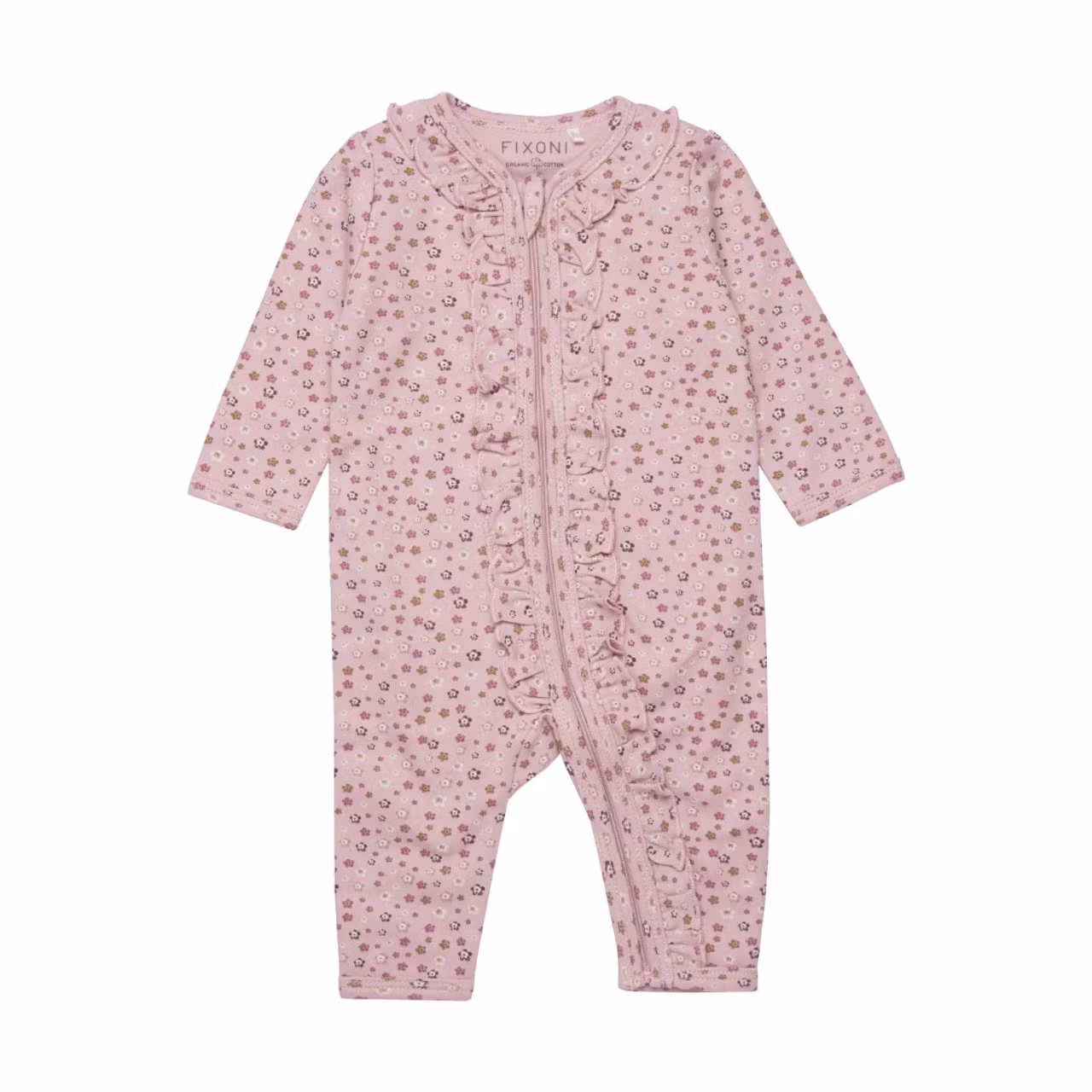 Fixoni pyjamas rosa endast storlek 74