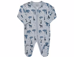 Fixoni pyjamas ljusblå