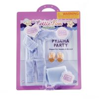 Lottie tillbehör Pyjamas party