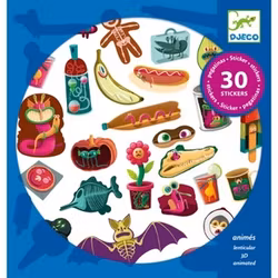 Djeco 3D-stickers