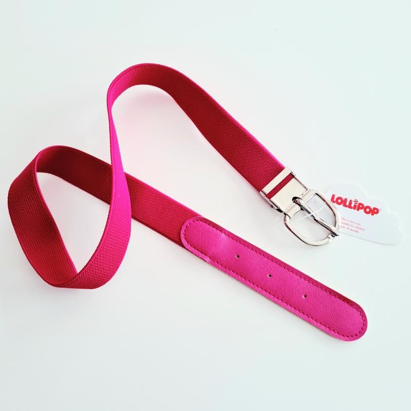 Barnskärp Cerise  70 cm