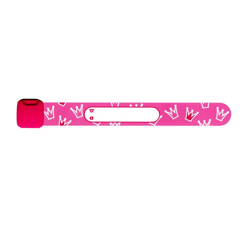 Infoband rosa
